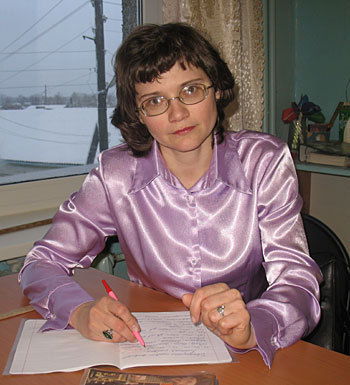 Елена Кулакова