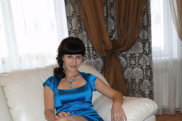 Светлана Сидорова