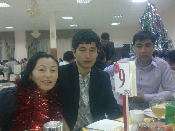 Серик Отебаев