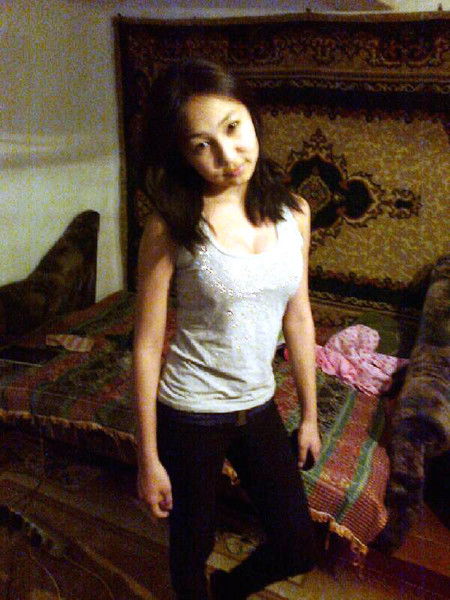 Аселя Назырова