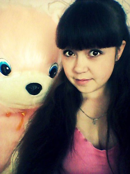 Виктория Прокушева