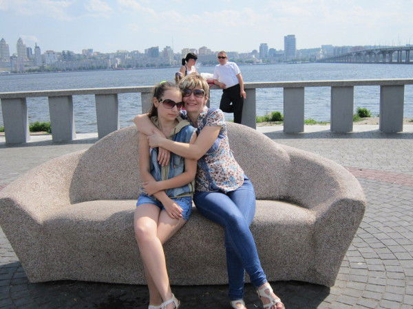 Анастасия Очеретная