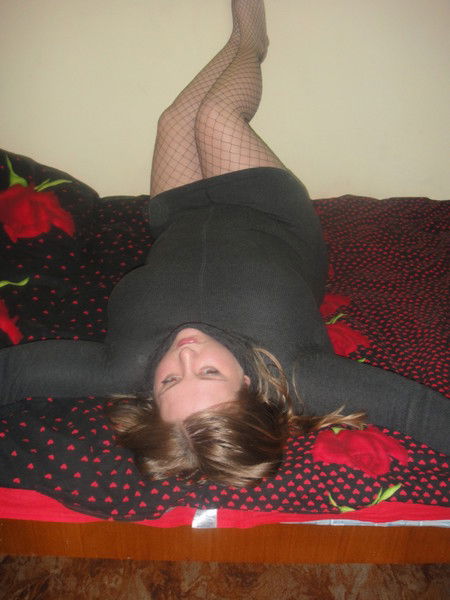 Настя Преженцева