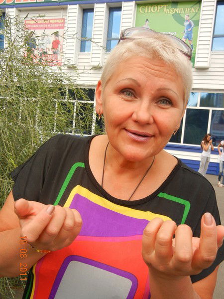 Галина Кастерина