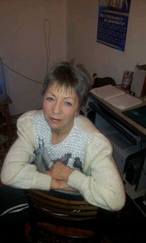 Галина Шилова