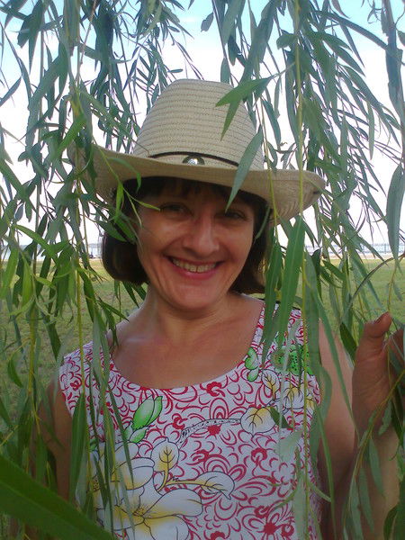 Галина Горькова