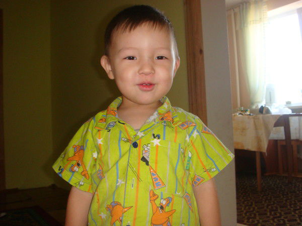 Арайлым Толеубекова