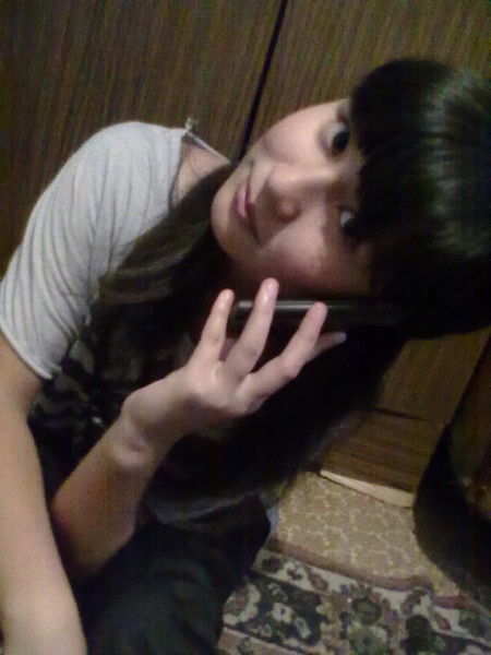 Айжаркын Кадырова