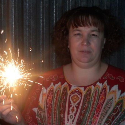 Евгения Горшенина