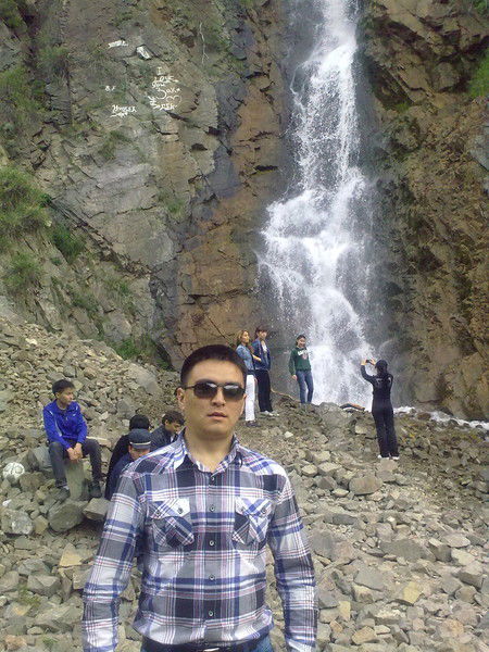 Адiл Кырыкбаев