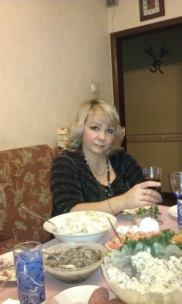 Елена Грибина