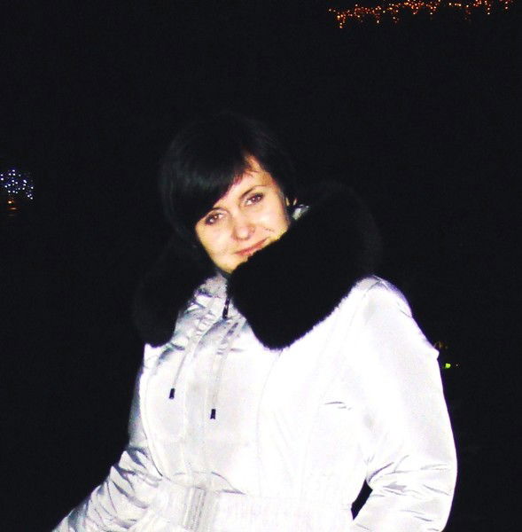 Любовь Бондарчук