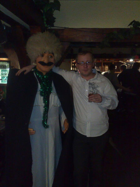 Олег Поляков