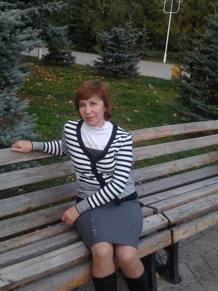 Земфира Бадаева (Мадьярова)