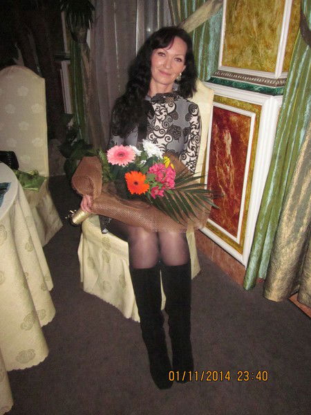 Татьяна Савченко