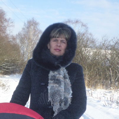 Оксана Мосина