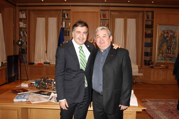 Сабыр Муканбетов