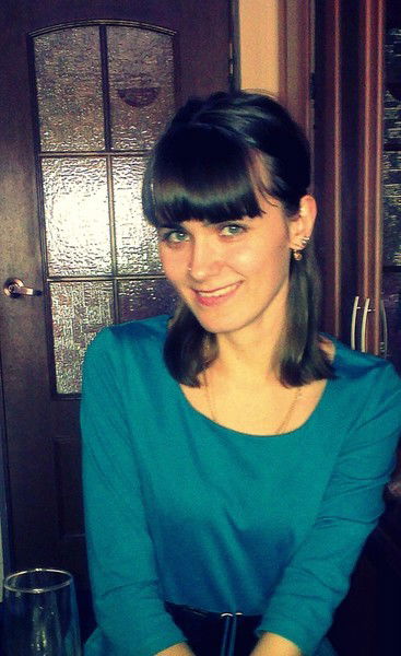 Марина Свечникова