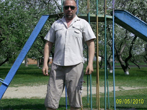 Владимир Убыйвовк