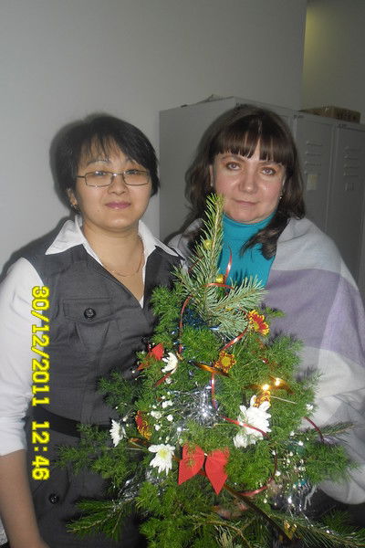 Гульмира Алакаева