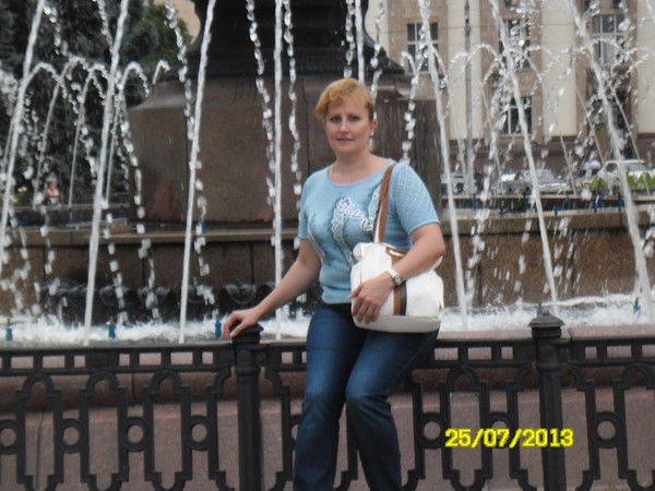 Светлана Понарьина