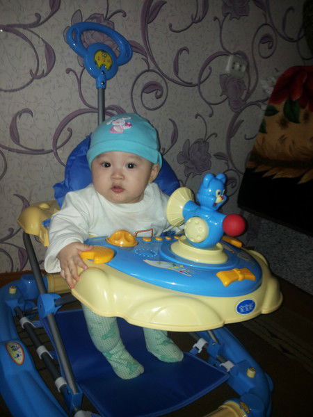 Жумайым Байдиллаева