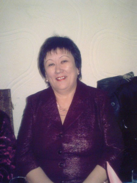 Мейрамкуль Аймагамбетова