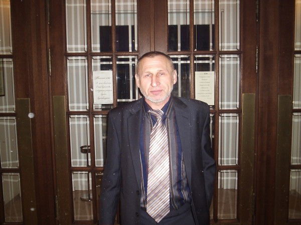 Николай Гриднев