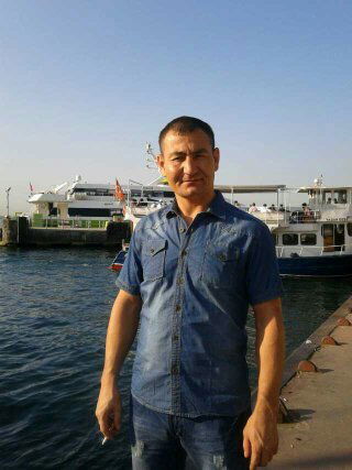 Nuriddin Hudaybergenov