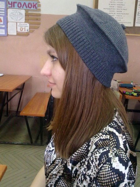 Анна Фокина