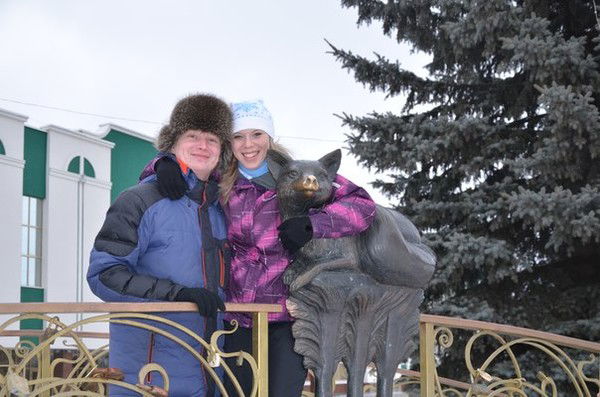 Мария Бакулина