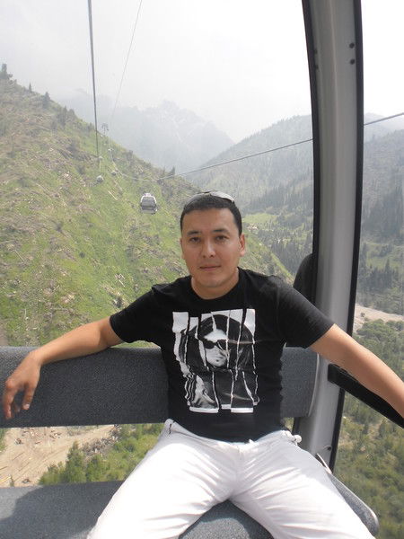 Нурлан Боханов