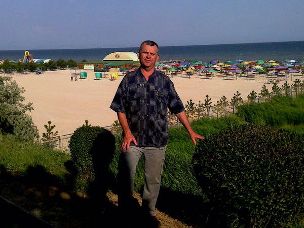 Виктор Демчук