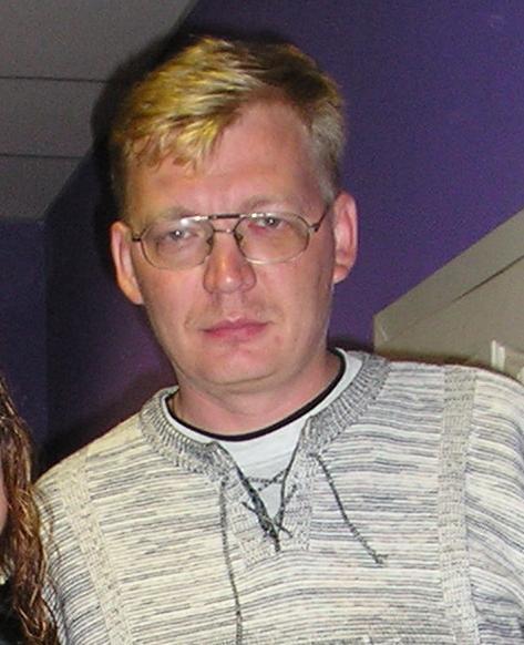 Эдуард Матвеев