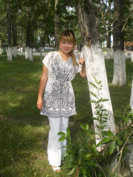 Надежда Ивлева