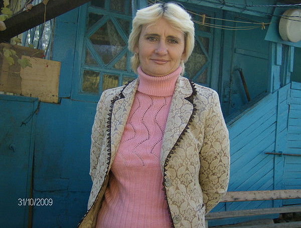 Нелля Черкасова