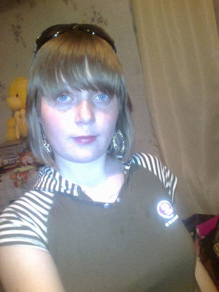 *пуфыстая Зайка* *((Очаровашка))*