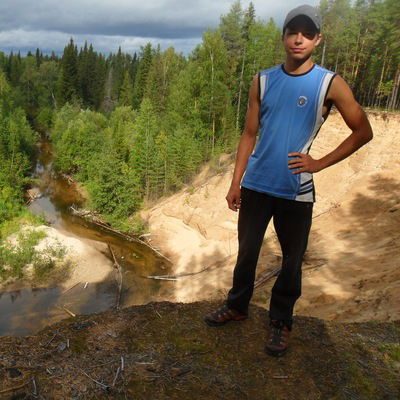 Савелий Степанов