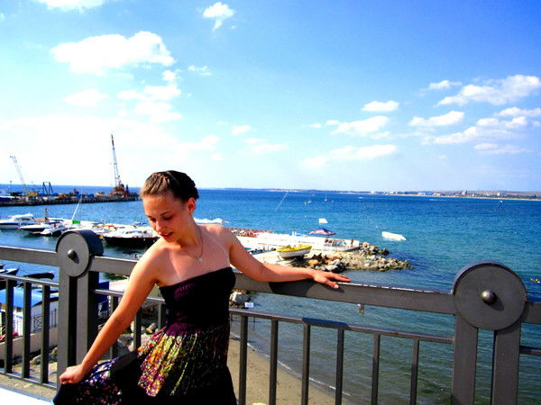 Алина Екимова