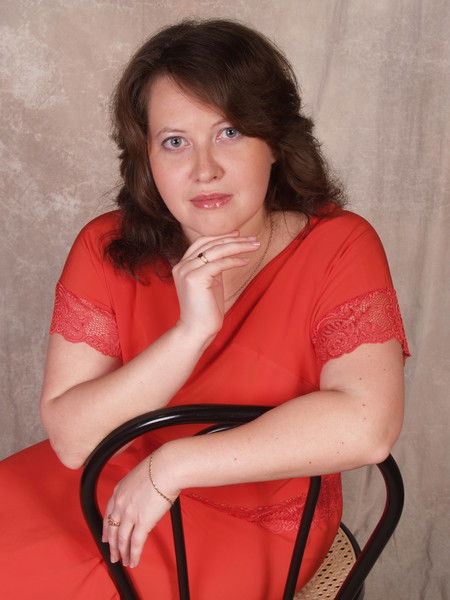 Инна Роменская