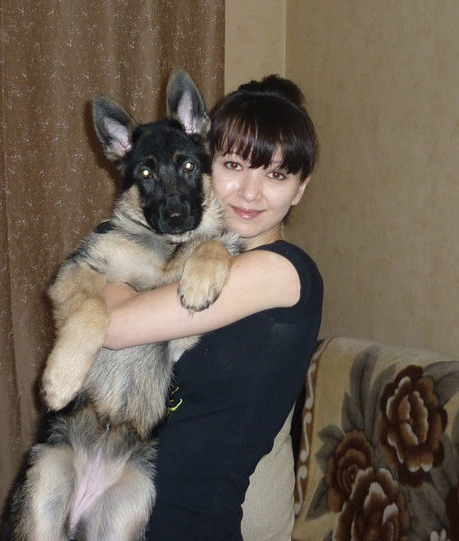 Виктория Кон