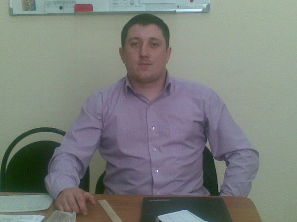 Александр Ямков