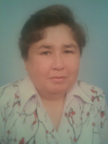 Гашура Юмагужина