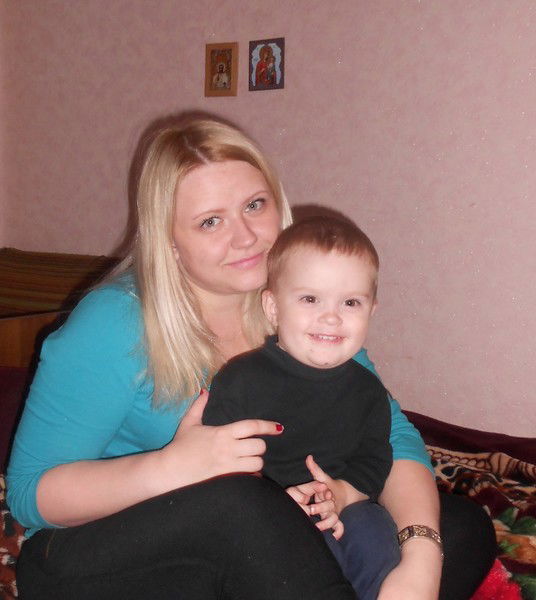 Валентина Матросова