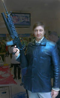 Андрей Халявка