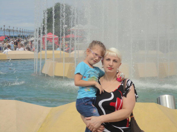 Елена Русакова