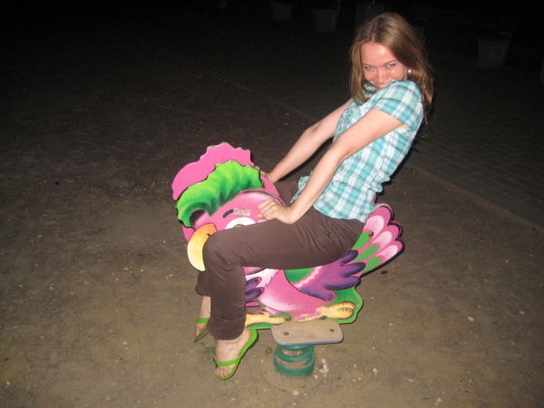 Ольга Окишева