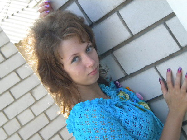 Катюня Семененко