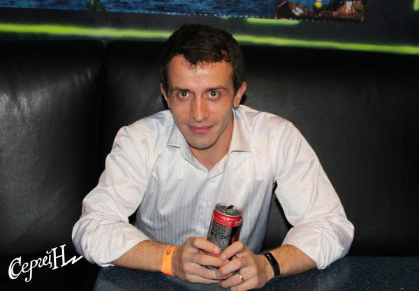 Сергей Сущий