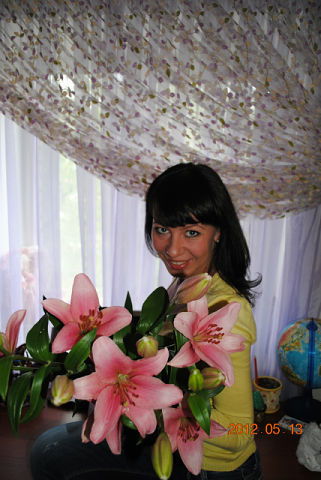 Светлана Сюникаева